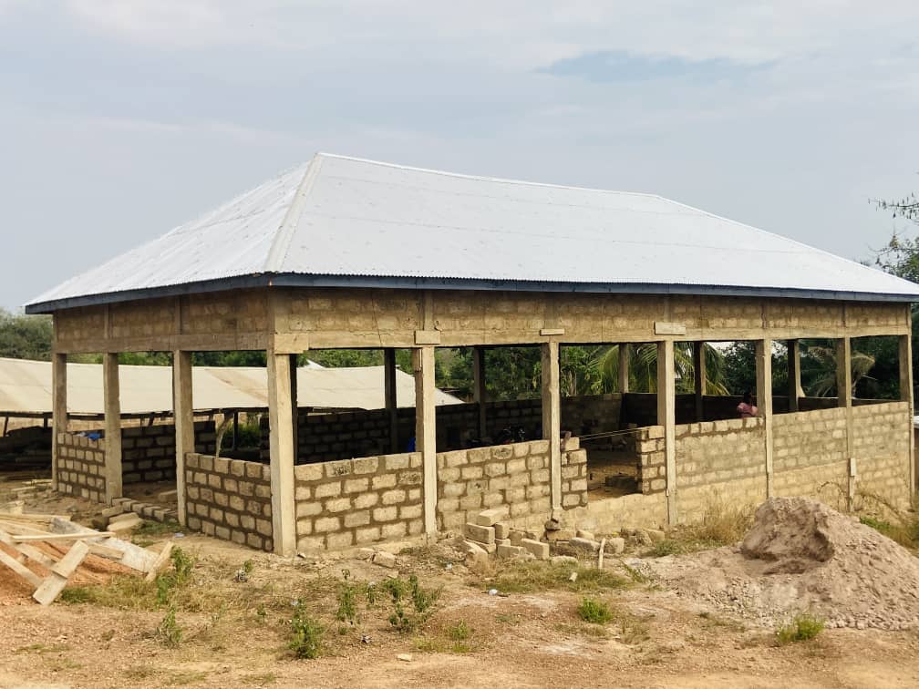 New Jerusalem SDA Church Building
